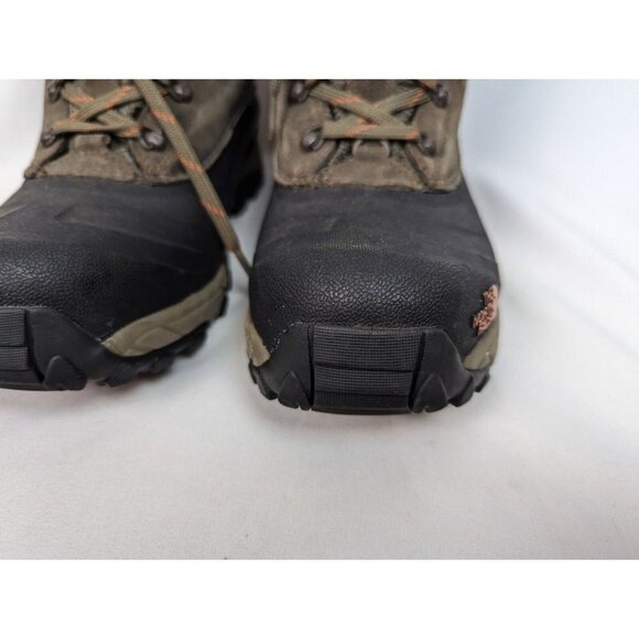 The North Face sz 10 Chilkat Heat Seeker Boot 200g Insulated Waterproof Boots - Picture 7 of 16